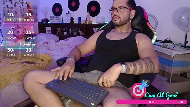 Xein WoIf online show from April 22, 2:47 am