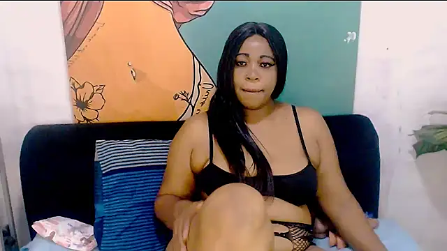 Ebonycherryx online show from April 22, 7:33 am