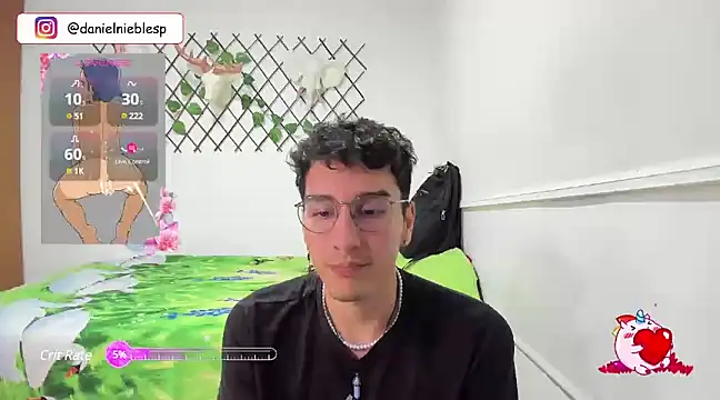 Jackson Careyy online show from December 3, 10:51 pm