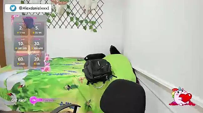 Jackson Careyy online show from December 12, 1:10 am