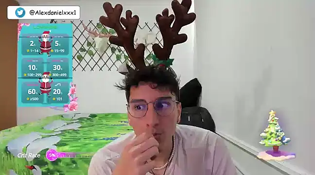 Jackson Careyy online show from December 15, 7:21 pm