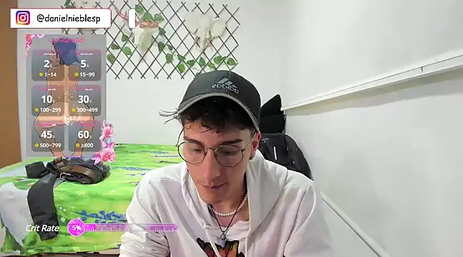 Jackson Careyy online show from January 11, 10:51 pm