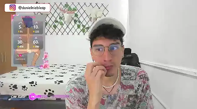 Jackson Careyy online show from January 24, 5:42 pm