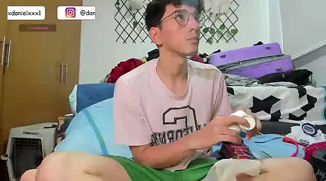 Jackson Careyy online show from January 28, 8:58 pm