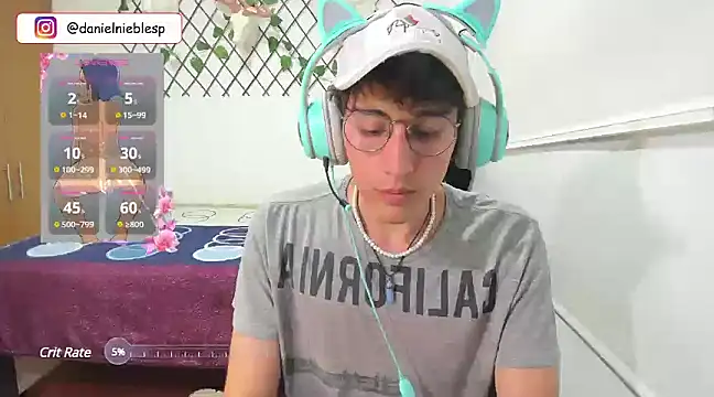 Jackson Careyy online show from February 20, 10:26 pm