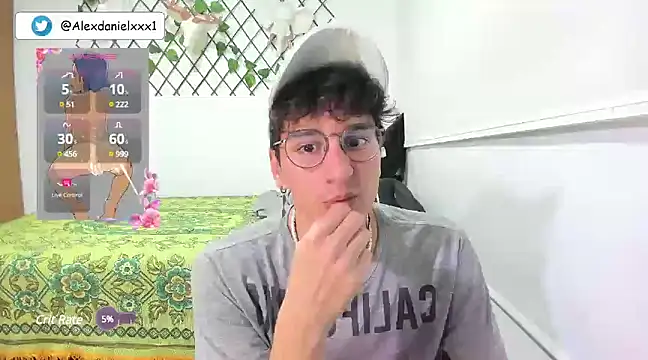 Jackson Careyy online show from February 21, 10:48 pm