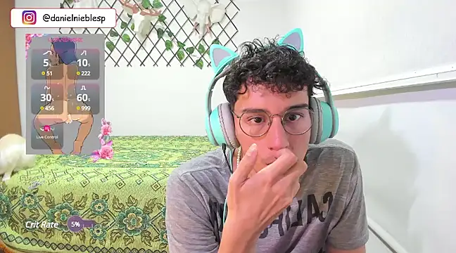 Jackson Careyy online show from February 22, 11:13 pm