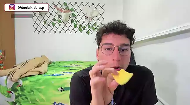 Jackson Careyy online show from March 15, 10:33 pm