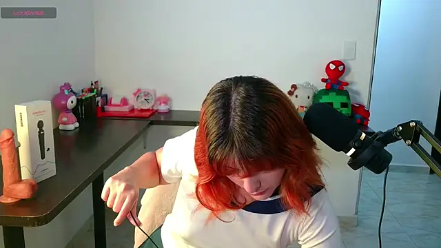 Ania jones online show from April 10, 10:58 pm