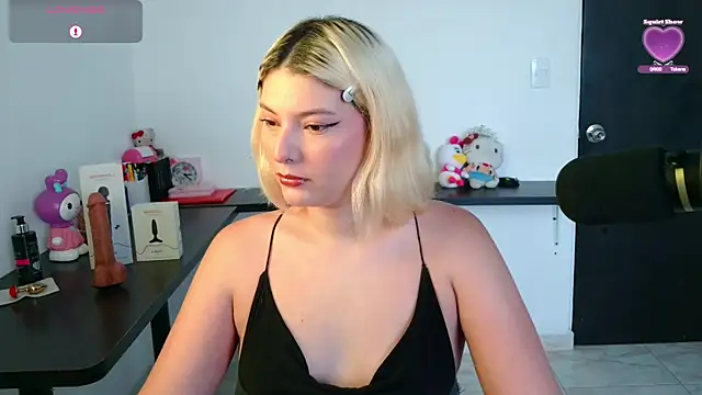 Snapshot of Ania_jones chatting on July 4, 9:54 pm Ania jones online show from July 4, 9:54 pm