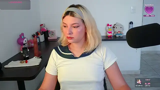Snapshot of Ania_jones chatting on July 11, 9:49 pm Ania jones online show from July 11, 9:49 pm
