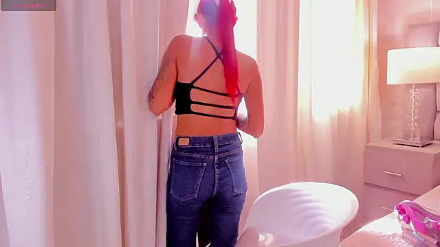 Snapshot of CinthiaCollins chatting on January 30, 9:04 pm CinthiaCollins online show from January 30, 9:04 pm