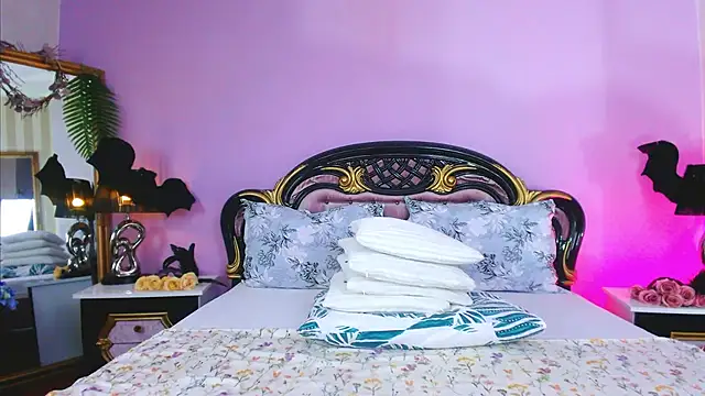 MyaJenson online show from October 29, 5:20 am