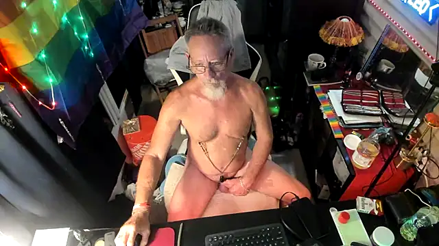 Daddysthick online show from September 26, 3:54 am