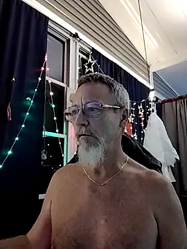 Daddysthick online show from October 4, 2:31 am