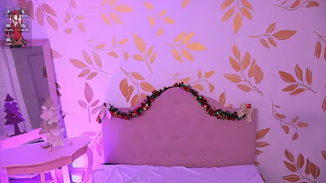 Misselektra   online show from December 22, 6:32 am