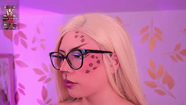 Misselektra   online show from January 19, 5:22 am