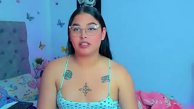 mabellfox online show from December 9, 7:29 pm