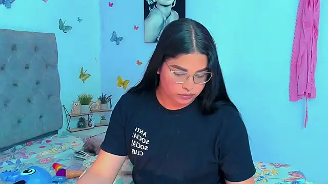 mabellfox online show from January 8, 6:52 pm