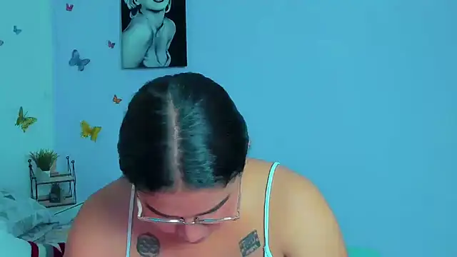 mabellfox online show from January 25, 12:17 am