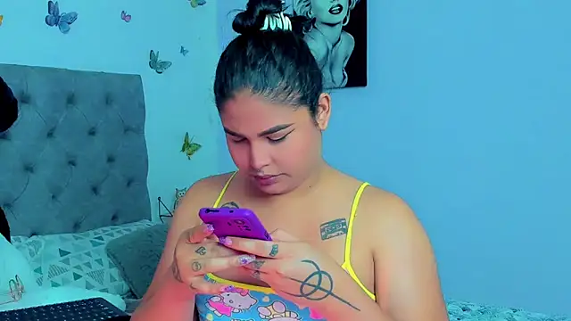 mabellfox online show from January 30, 7:37 pm