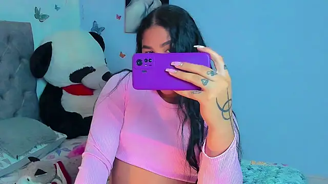 mabellfox online show from February 14, 4:09 pm