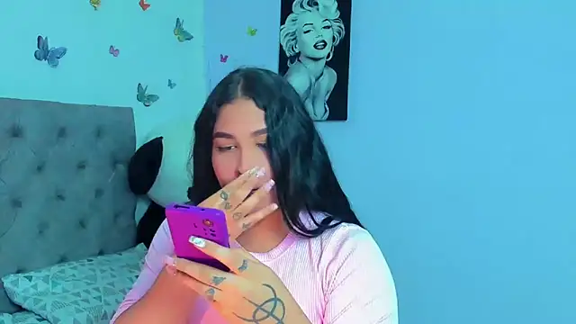 mabellfox online show from February 14, 10:14 pm