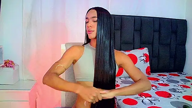 carmen14 online show from January 17, 1:10 am