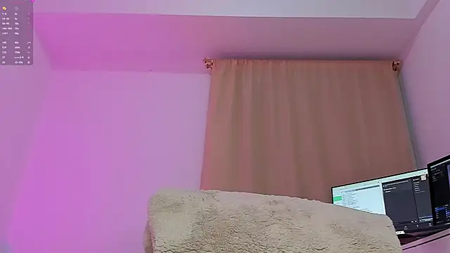 soyamandaa  online show from November 4, 1:27 am