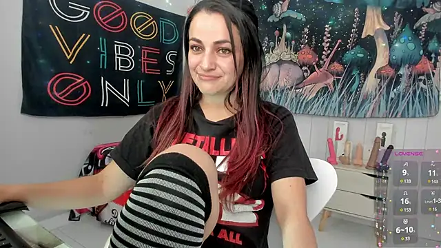 LovelyAzucena online show from February 28, 3:04 pm