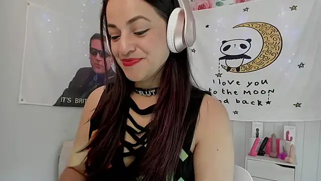 LovelyAzucena online show from September 26, 1:59 pm