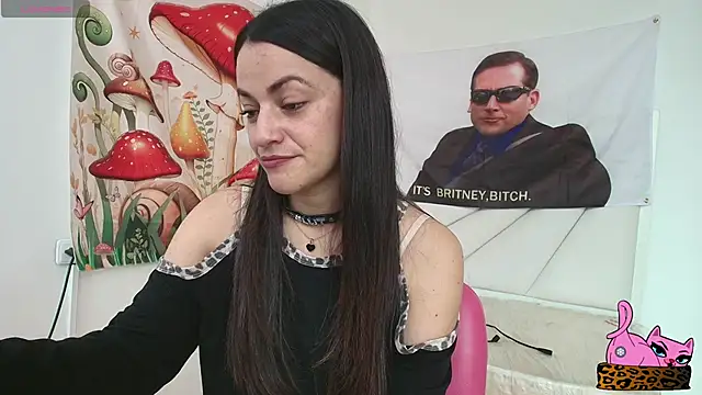 LovelyAzucena online show from February 5, 2:54 pm