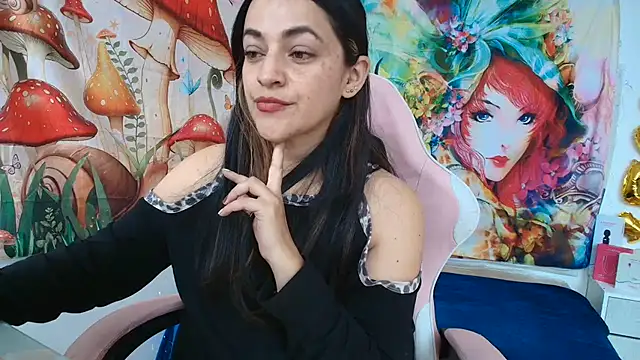 LovelyAzucena online show from July 27, 2:35 pm