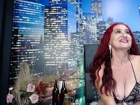 Lucy mature8 online show from October 5, 5:00 pm