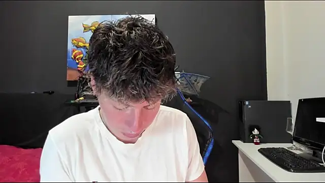 Green acid01 online show from September 10, 4:40 pm