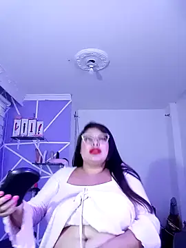 MiiaaJoness online show from January 28, 6:17 pm