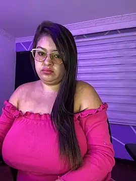 MiiaaJoness online show from October 21, 2:40 pm