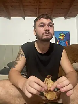 JacoLive online show from April 18, 2:04 am