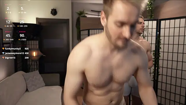 enjoy me online show from March 22, 5:52 pm