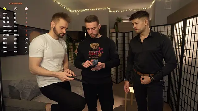 enjoy me online show from January 16, 9:35 am