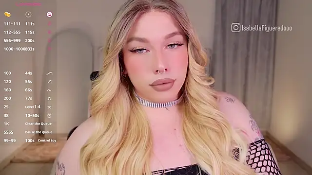 IsabellaFigueredo   online show from January 14, 4:57 am