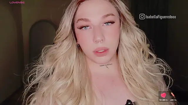 IsabellaFigueredo   online show from January 21, 9:35 am