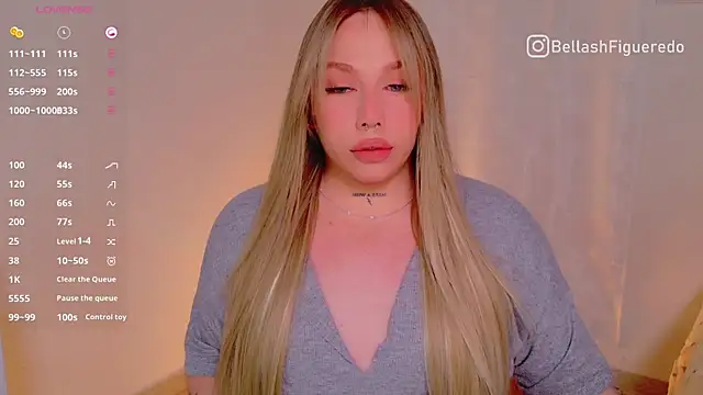 IsabellaFigueredo   online show from February 5, 11:23 am