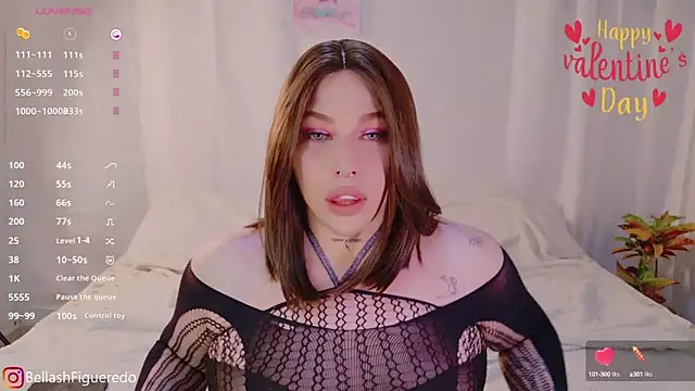 IsabellaFigueredo   online show from February 15, 1:31 am