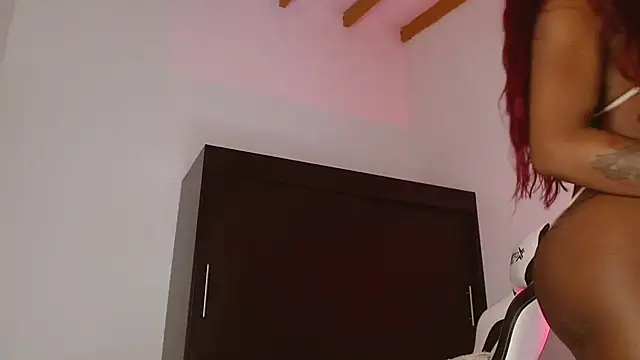 Ebony D0ll online show from September 18, 11:40 pm