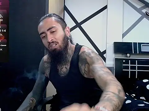 daimon rockkk online show from February 9, 4:16 am