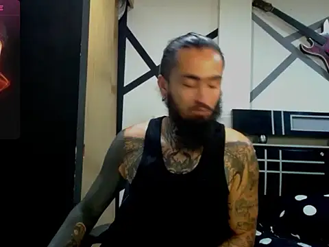 daimon rockkk online show from February 27, 4:34 am