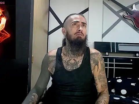 daimon rockkk online show from March 5, 3:24 am