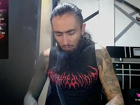 daimon rockkk online show from April 27, 6:55 am