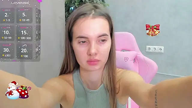 Donna Evans online show from December 16, 3:08 am